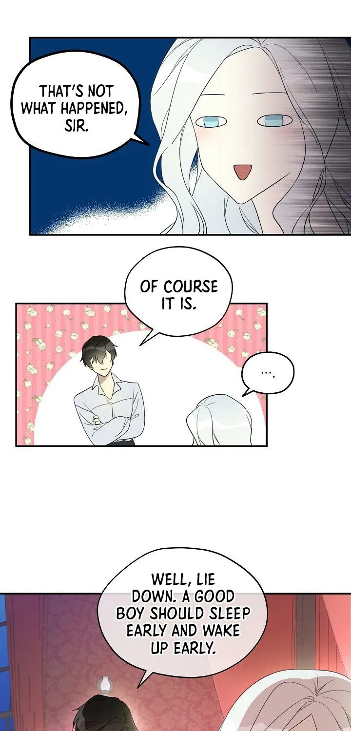 I Became The Hero’S Mom Chapter 18 page 12 - 
