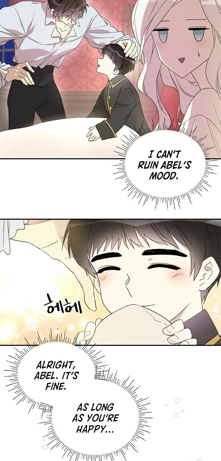 I Became The Hero’S Mom Chapter 18 page 13 - 