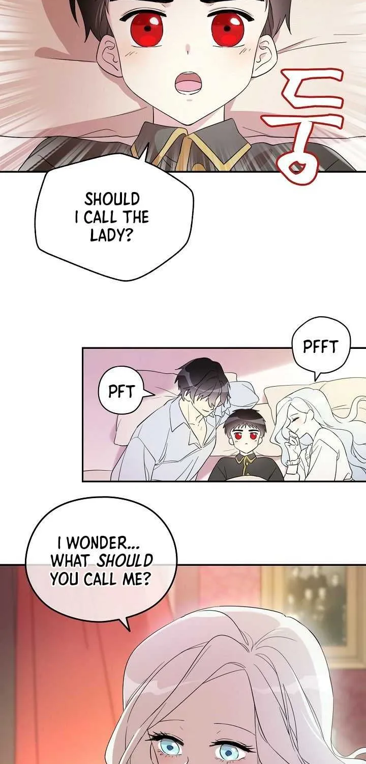 I Became The Hero’S Mom Chapter 18 page 16 - 