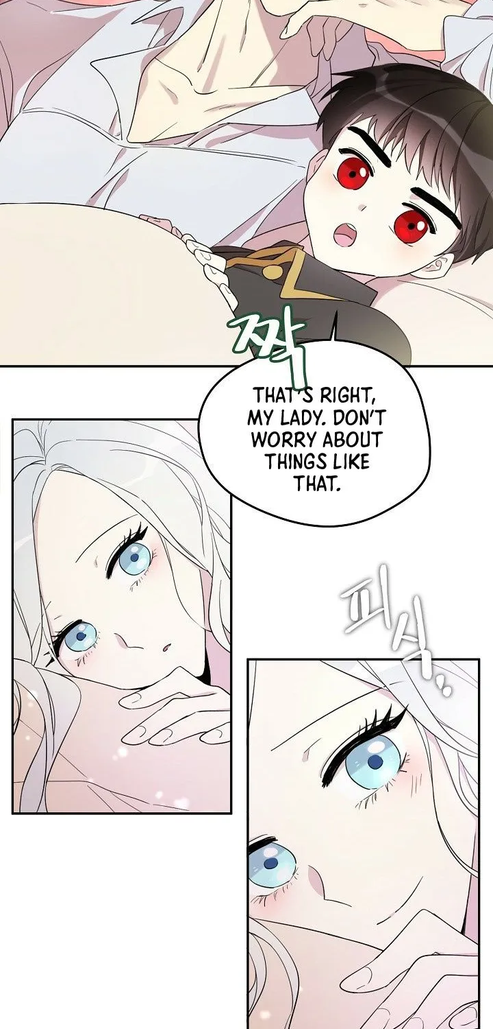 I Became The Hero’S Mom Chapter 18 page 24 - 