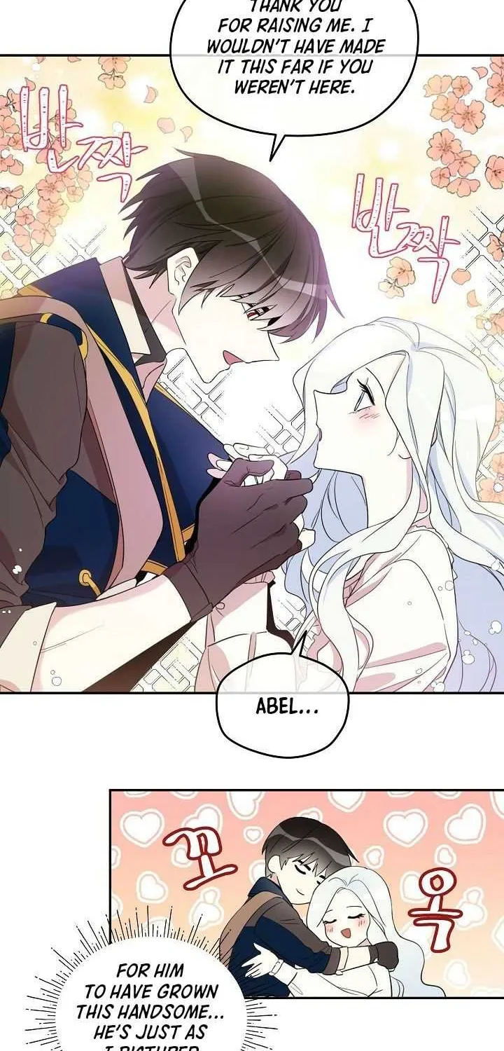 I Became The Hero’S Mom Chapter 18 page 32 - 
