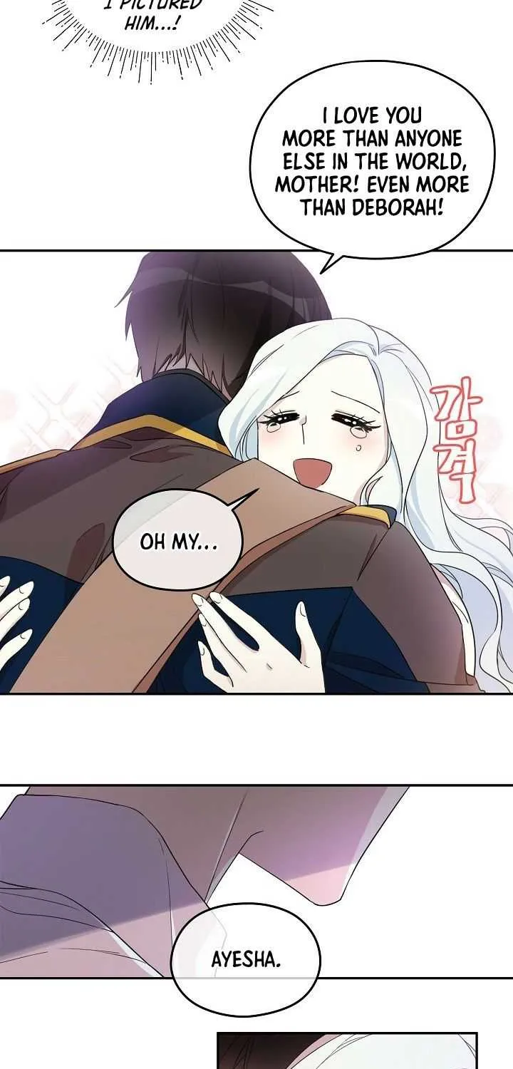 I Became The Hero’S Mom Chapter 18 page 33 - 
