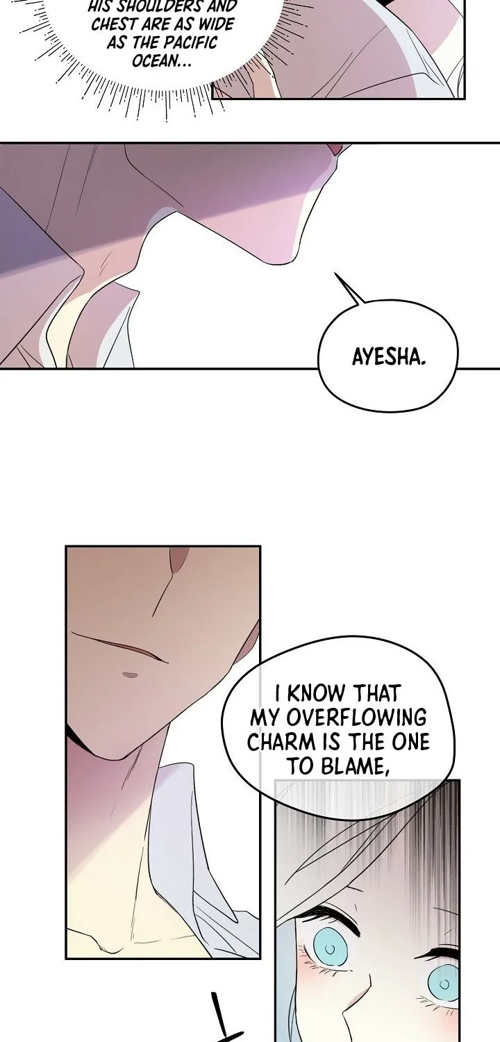 I Became The Hero’S Mom Chapter 18 page 35 - 