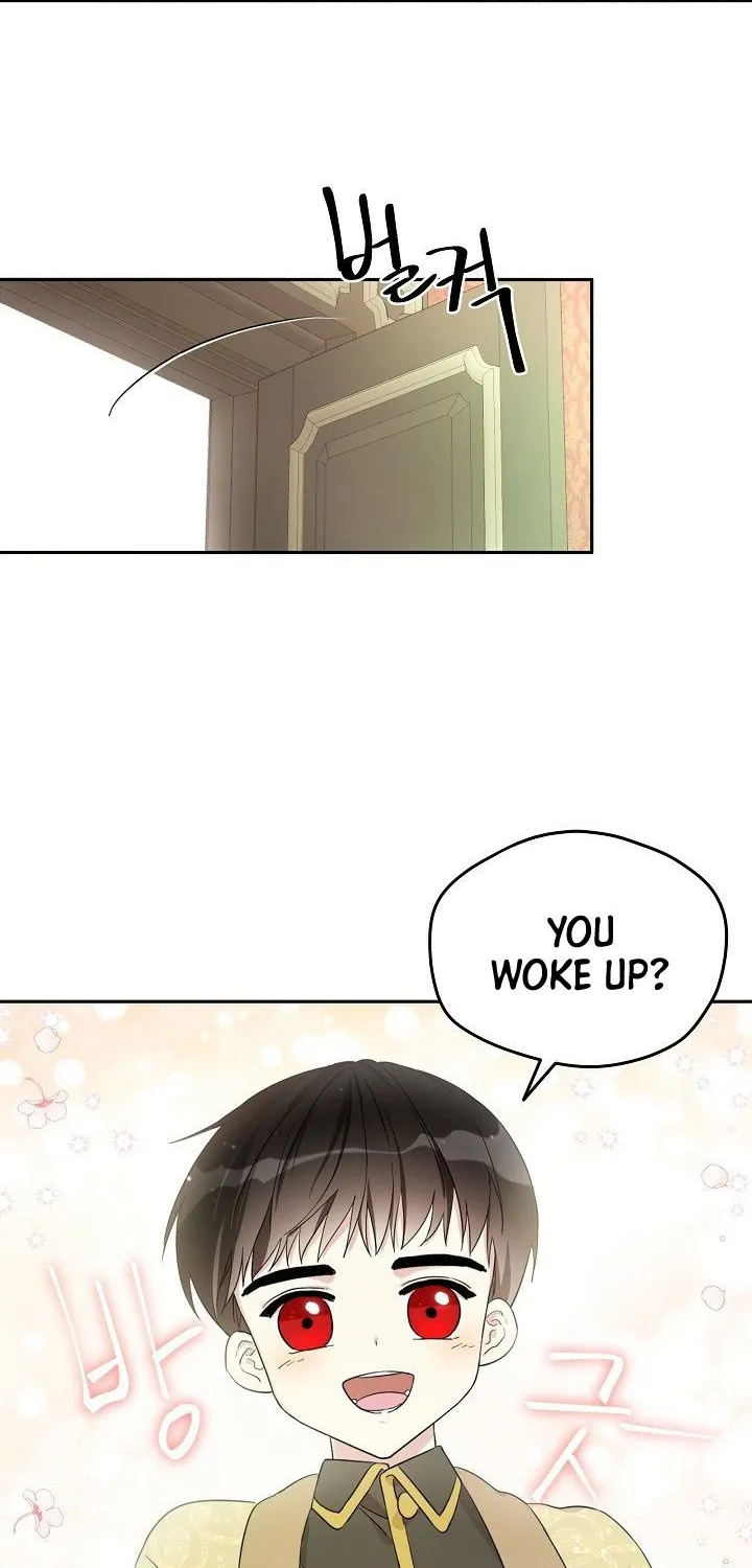 I Became The Hero’S Mom Chapter 19 page 16 - 