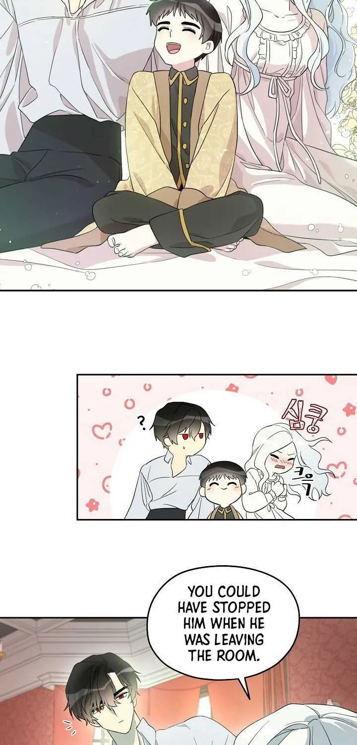 I Became The Hero’S Mom Chapter 19 page 20 - 