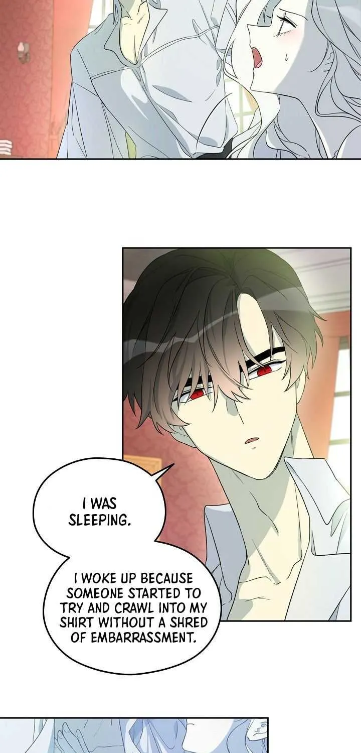 I Became The Hero’S Mom Chapter 19 page 21 - 