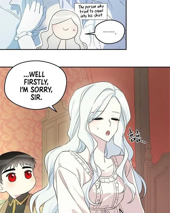 I Became The Hero’S Mom Chapter 19 page 22 - 