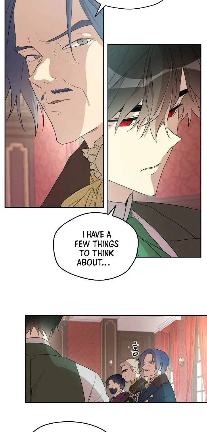 I Became The Hero’S Mom Chapter 19 page 35 - 