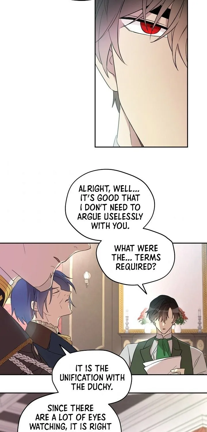 I Became The Hero’S Mom Chapter 19 page 37 - 