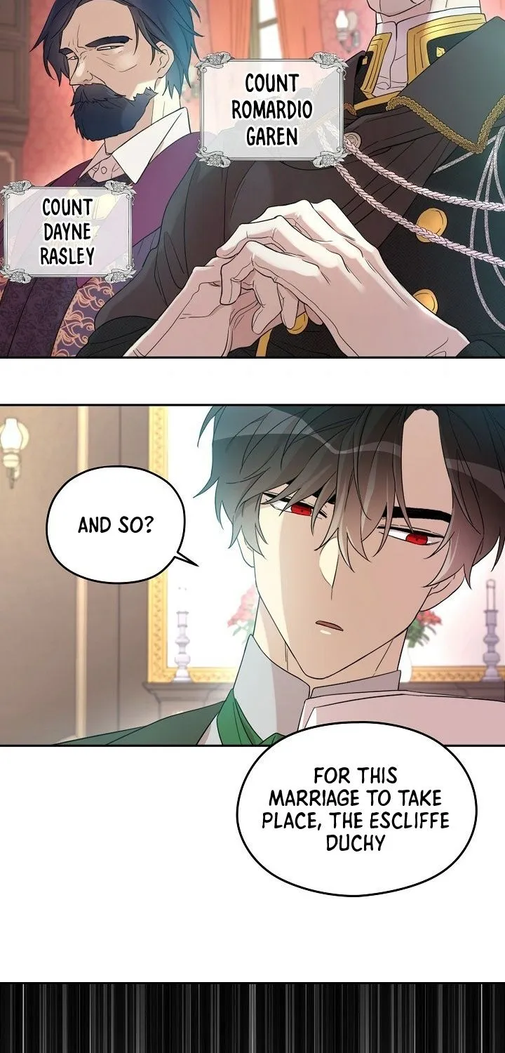 I Became The Hero’S Mom Chapter 19 page 39 - 