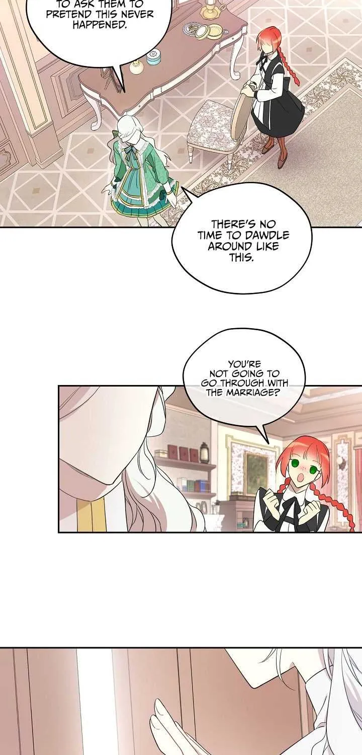 I Became The Hero’S Mom Chapter 2 page 33 - 
