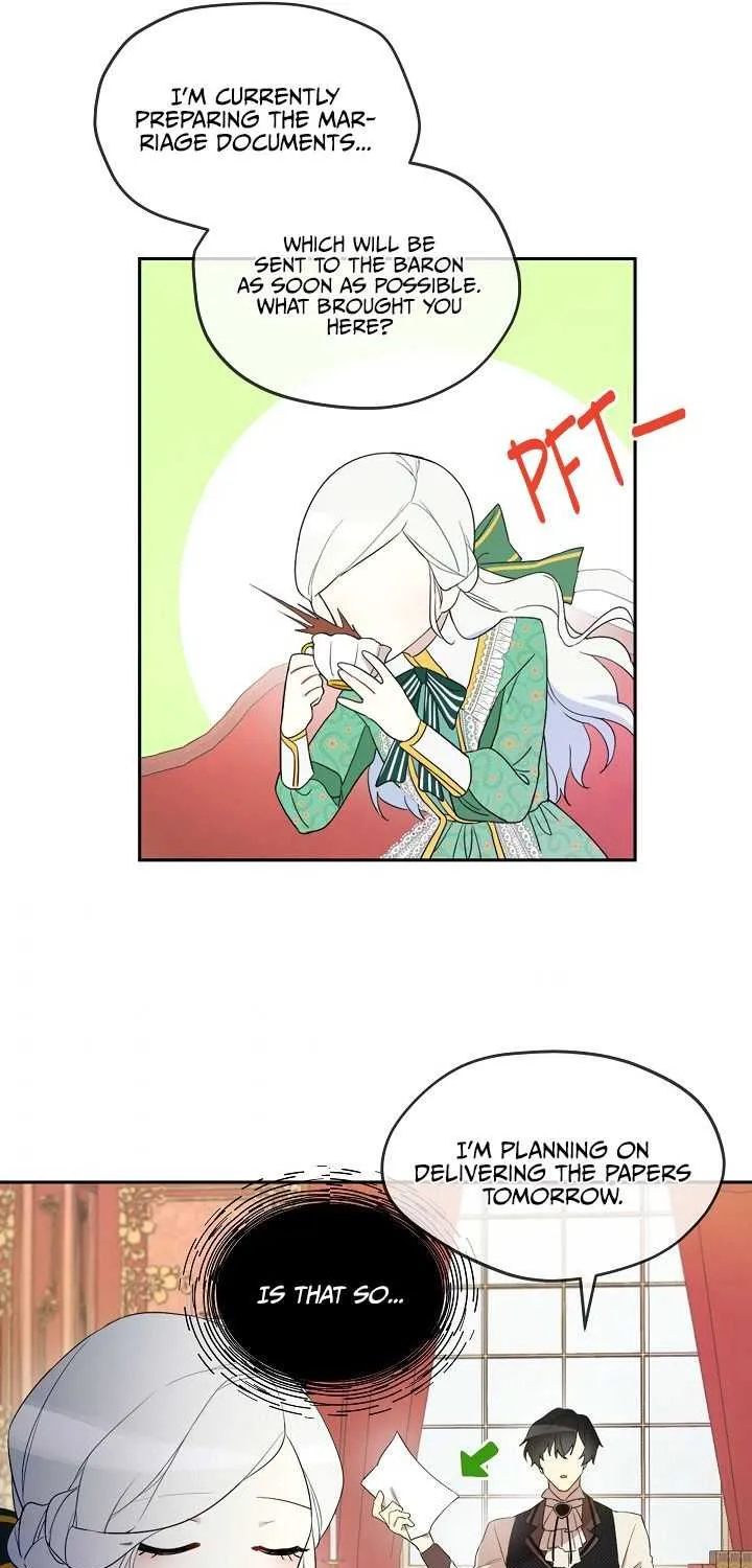 I Became The Hero’S Mom Chapter 2 page 42 - 