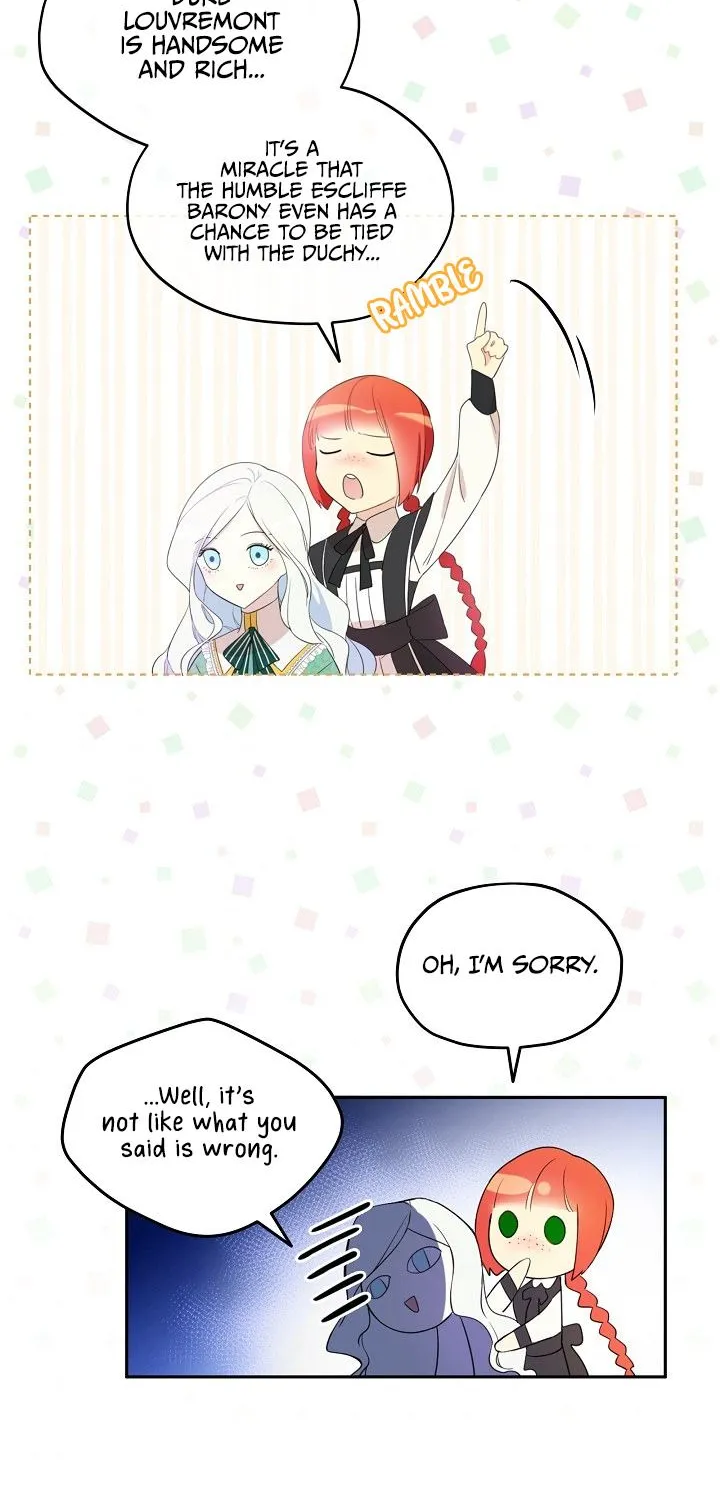 I Became The Hero’S Mom Chapter 2 page 6 - 