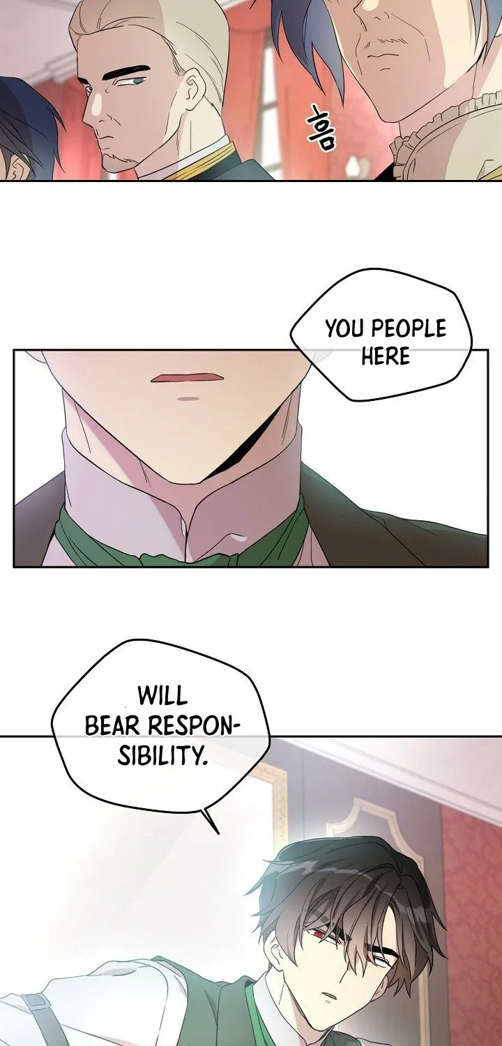 I Became The Hero’S Mom Chapter 20 page 13 - 