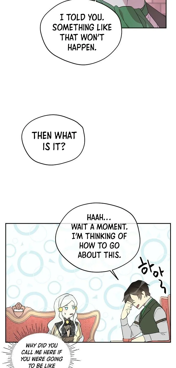 I Became The Hero’S Mom Chapter 20 page 19 - 