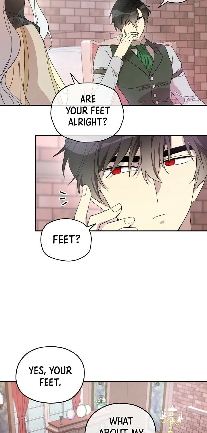 I Became The Hero’S Mom Chapter 20 page 21 - 