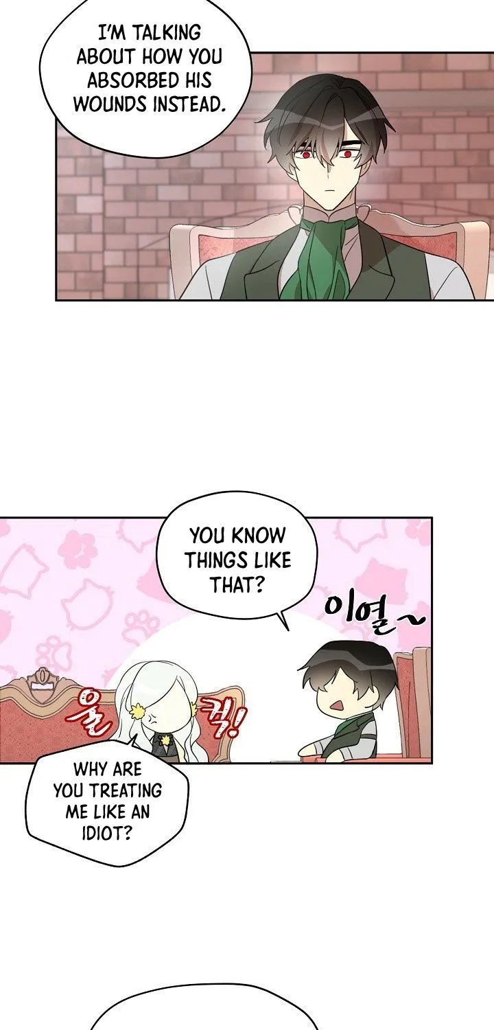 I Became The Hero’S Mom Chapter 20 page 23 - 