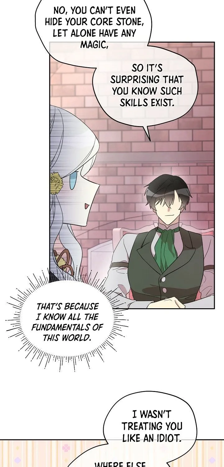 I Became The Hero’S Mom Chapter 20 page 24 - 