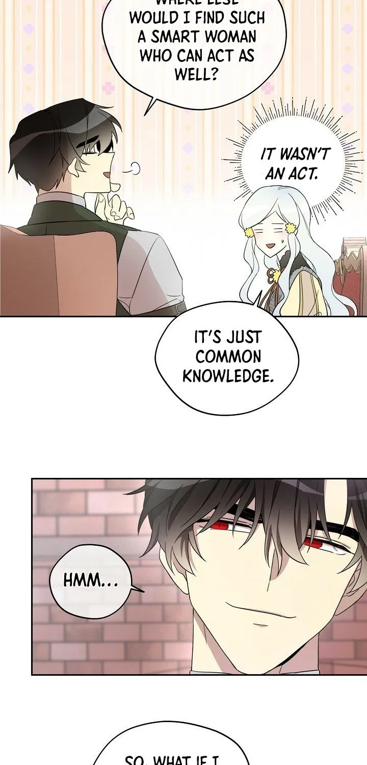 I Became The Hero’S Mom Chapter 20 page 25 - 