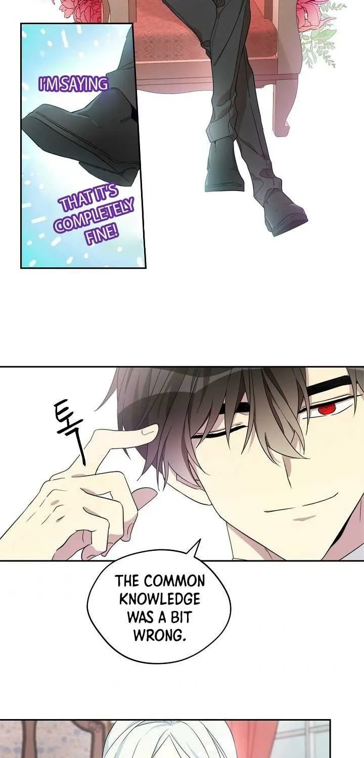 I Became The Hero’S Mom Chapter 20 page 28 - 