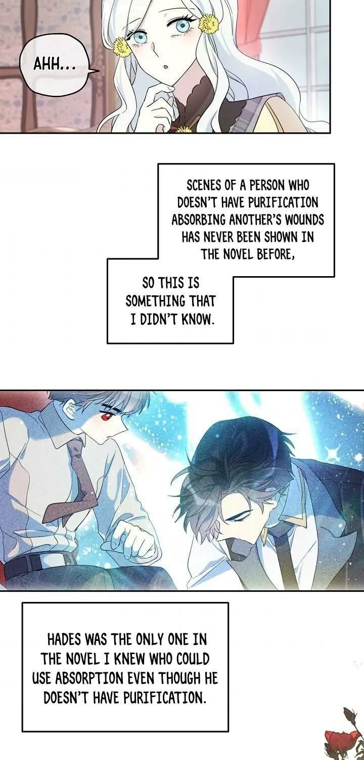 I Became The Hero’S Mom Chapter 20 page 29 - 