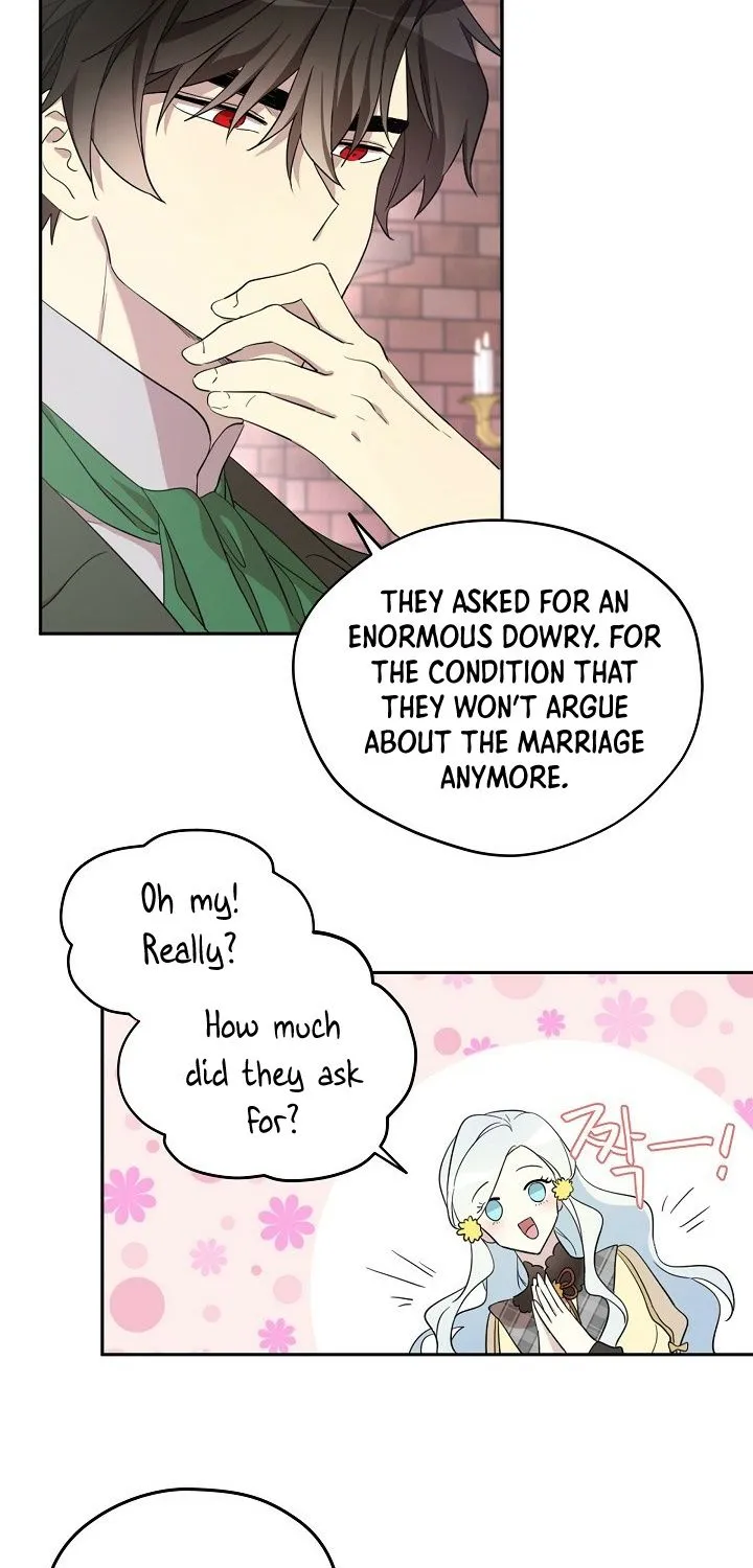 I Became The Hero’S Mom Chapter 20 page 33 - 