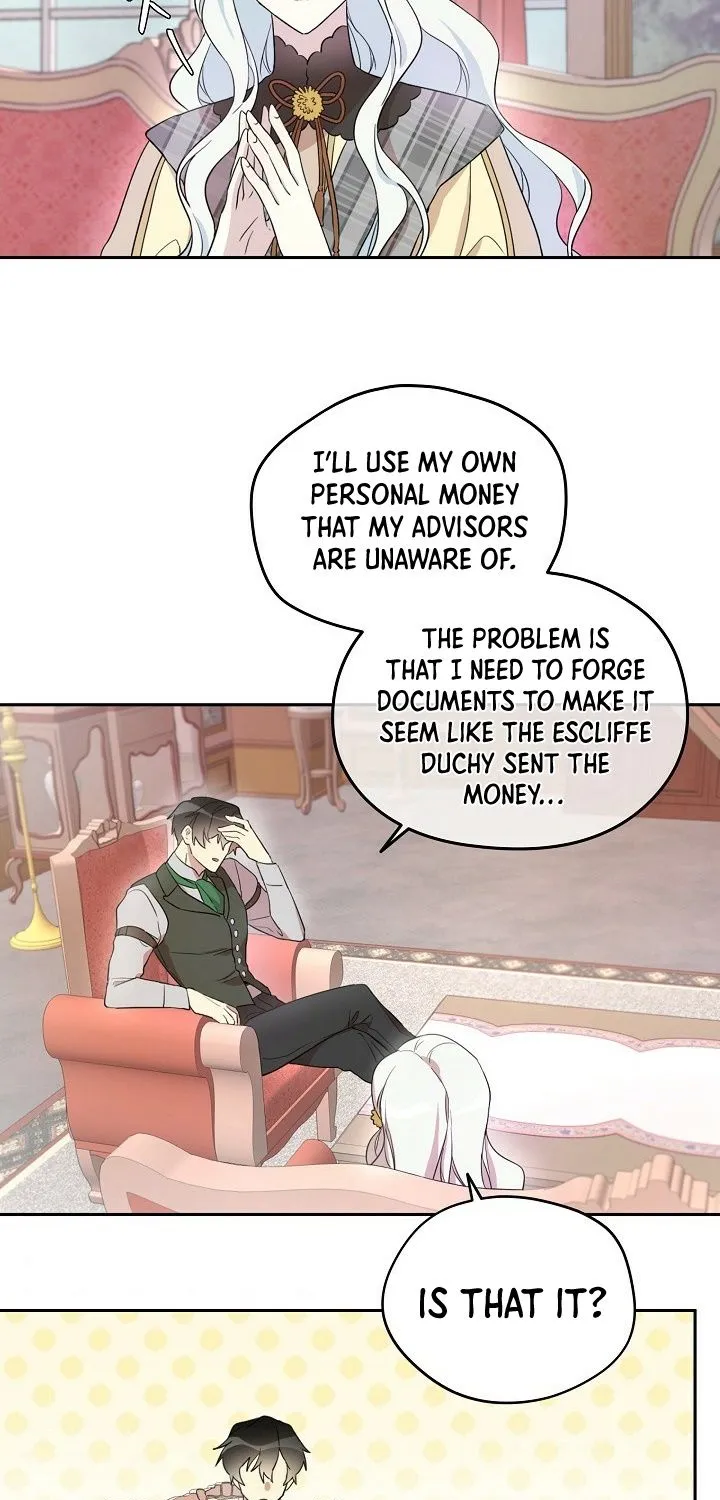 I Became The Hero’S Mom Chapter 20 page 35 - 