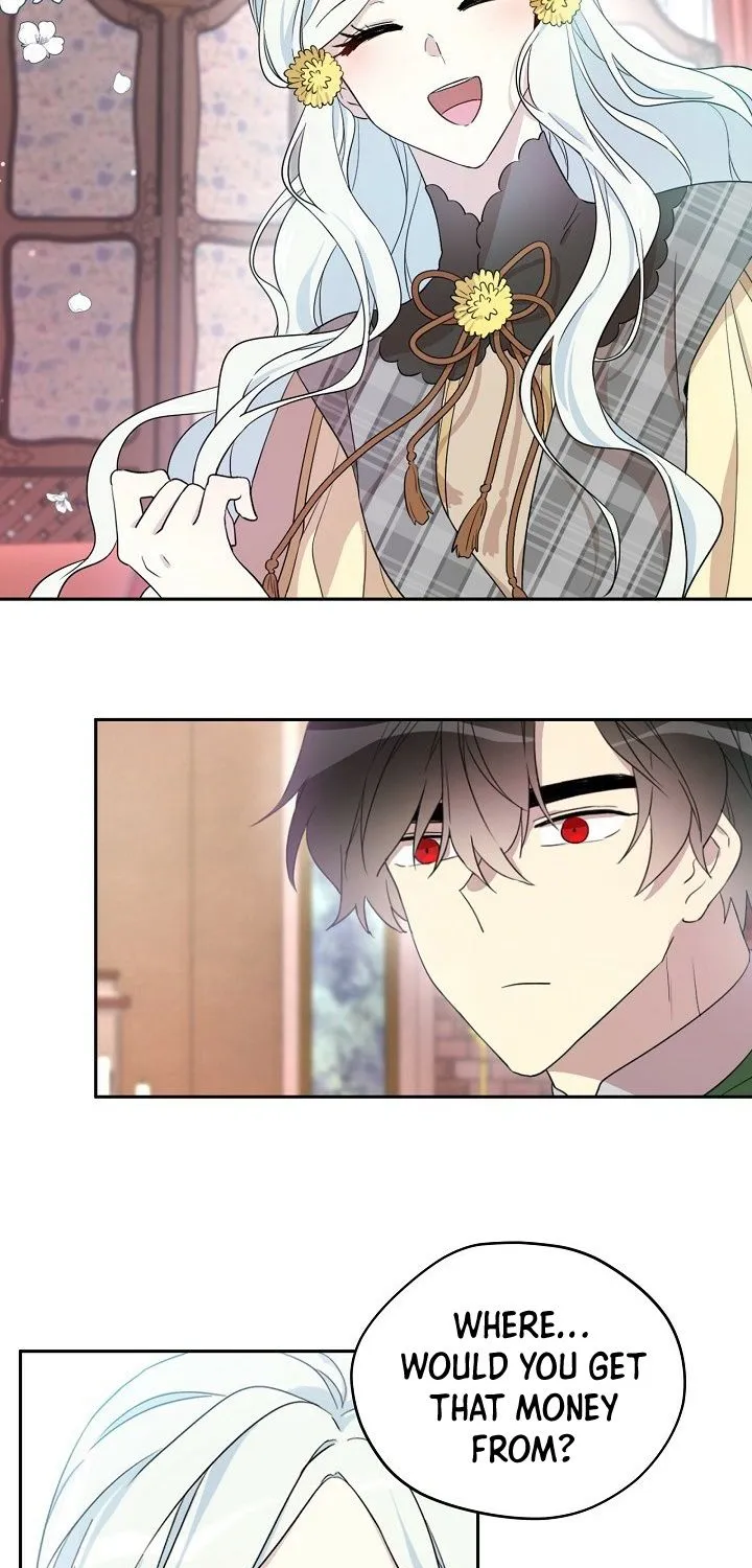 I Became The Hero’S Mom Chapter 20 page 37 - 