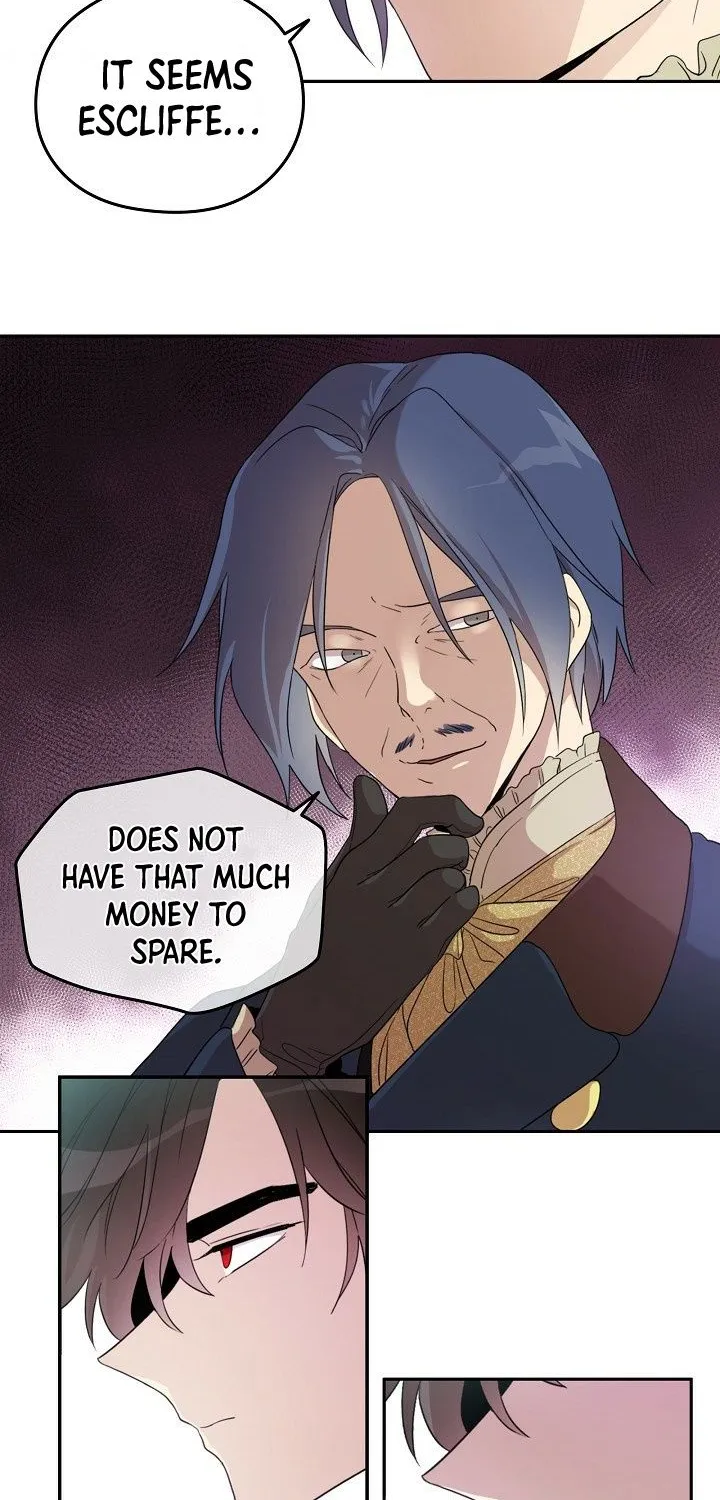 I Became The Hero’S Mom Chapter 20 page 8 - 