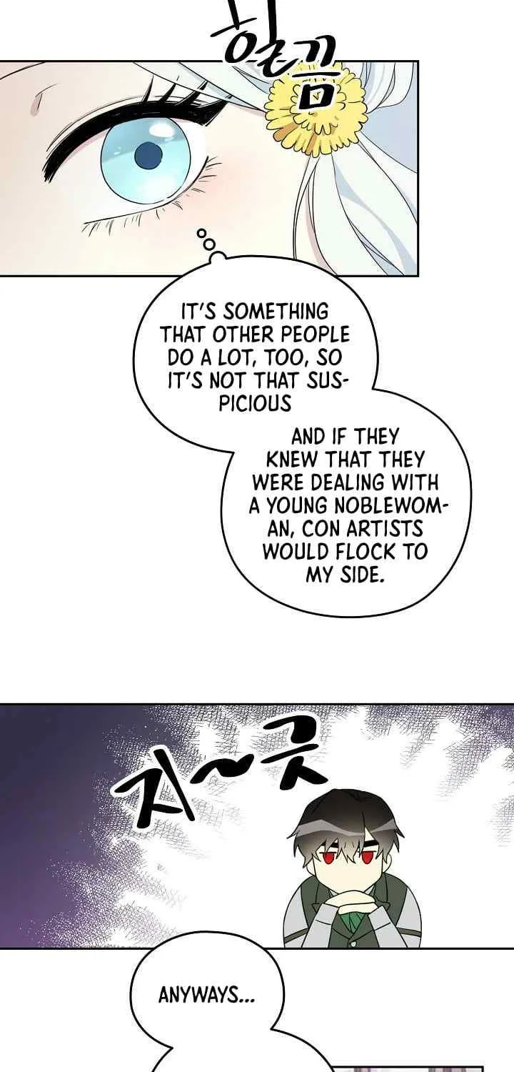 I Became The Hero’S Mom Chapter 21 page 12 - 