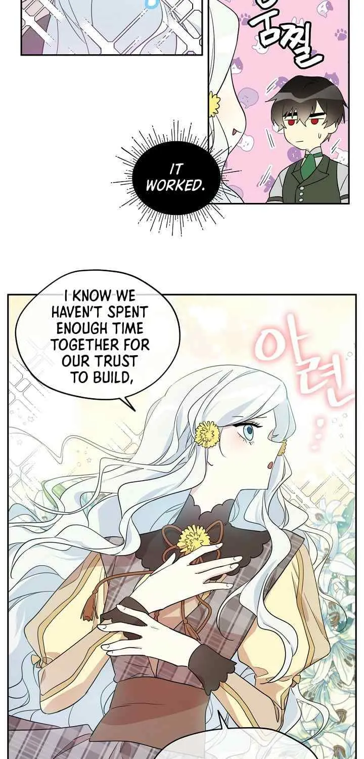 I Became The Hero’S Mom Chapter 21 page 19 - 