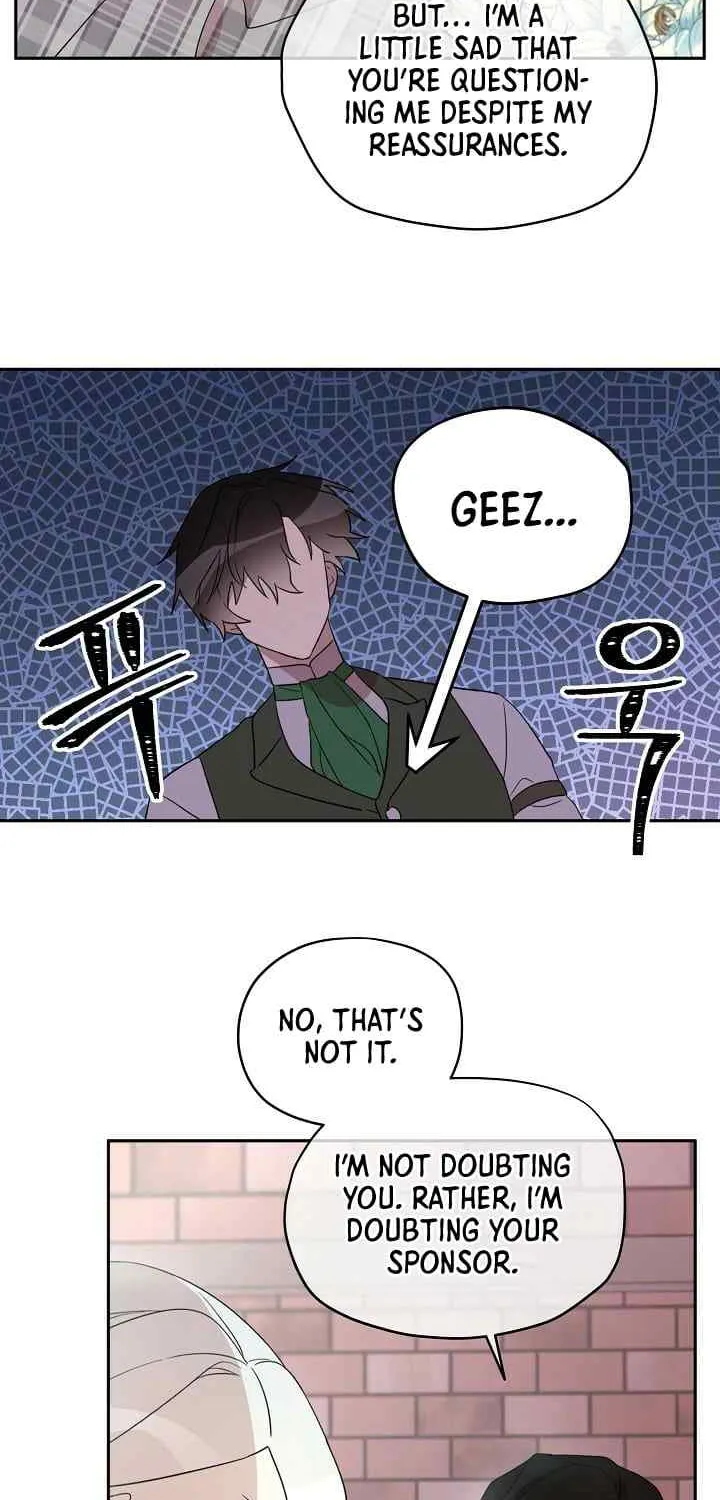 I Became The Hero’S Mom Chapter 21 page 20 - 
