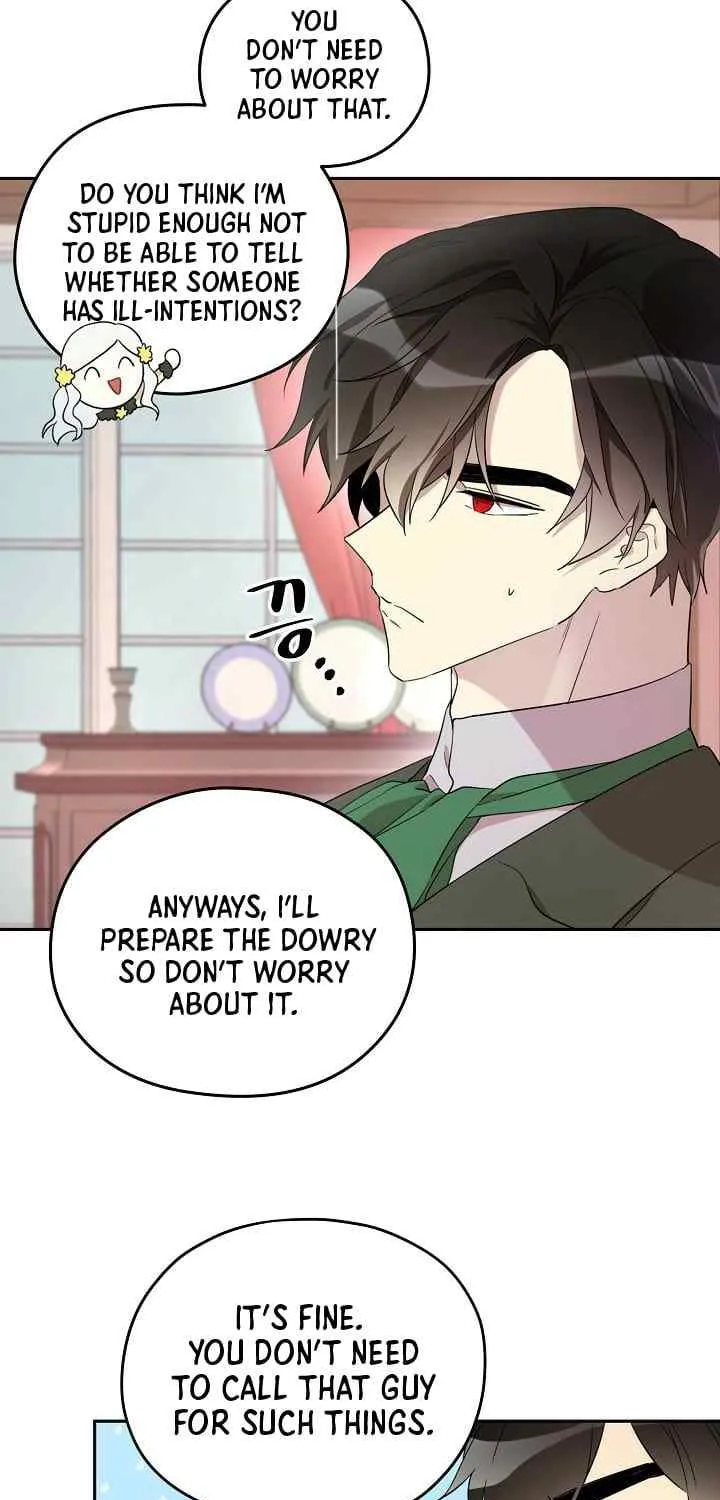 I Became The Hero’S Mom Chapter 21 page 22 - 