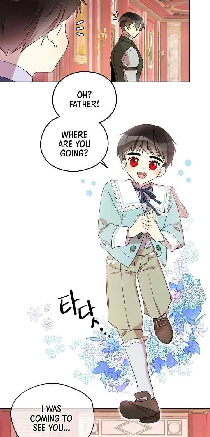 I Became The Hero’S Mom Chapter 21 page 38 - 