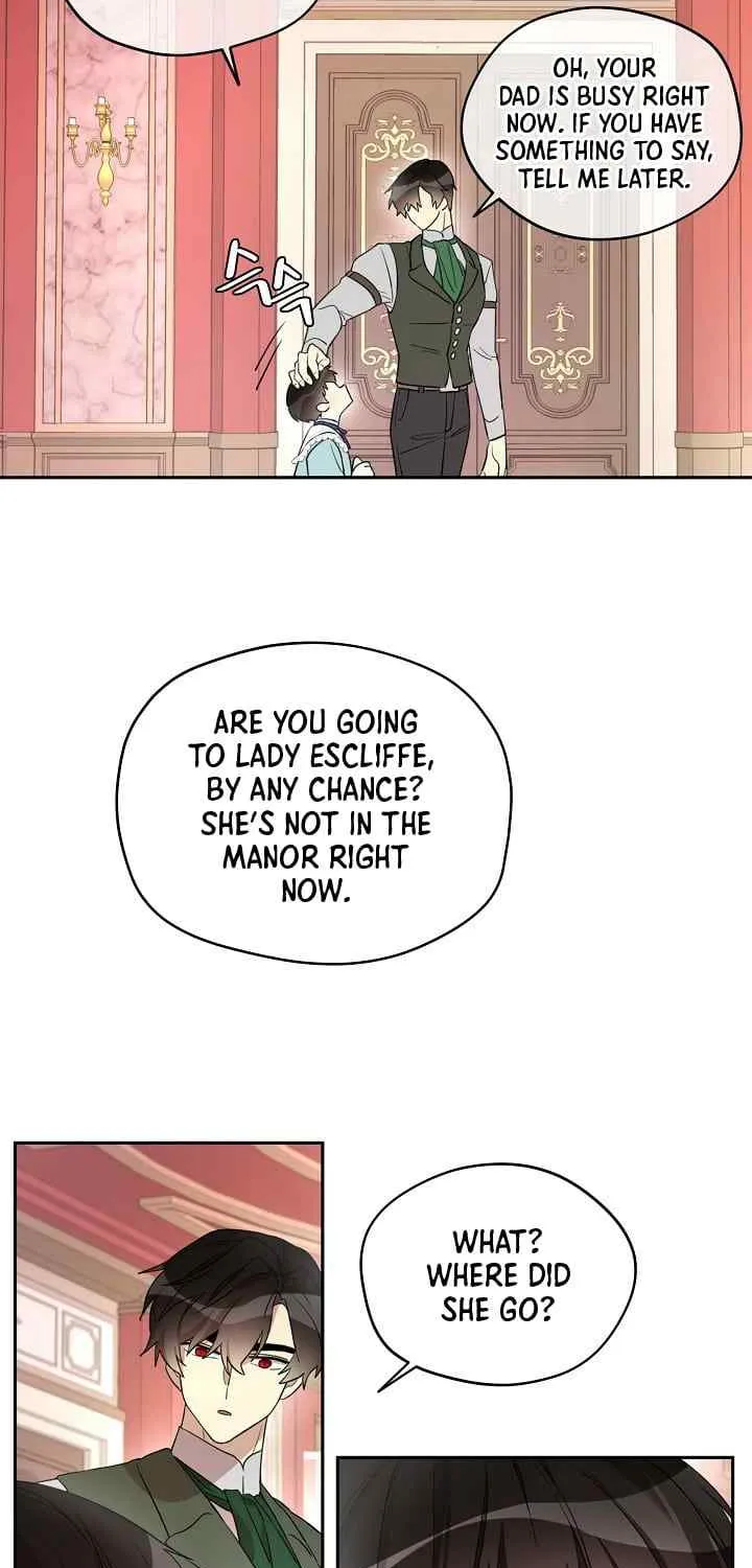 I Became The Hero’S Mom Chapter 21 page 39 - 