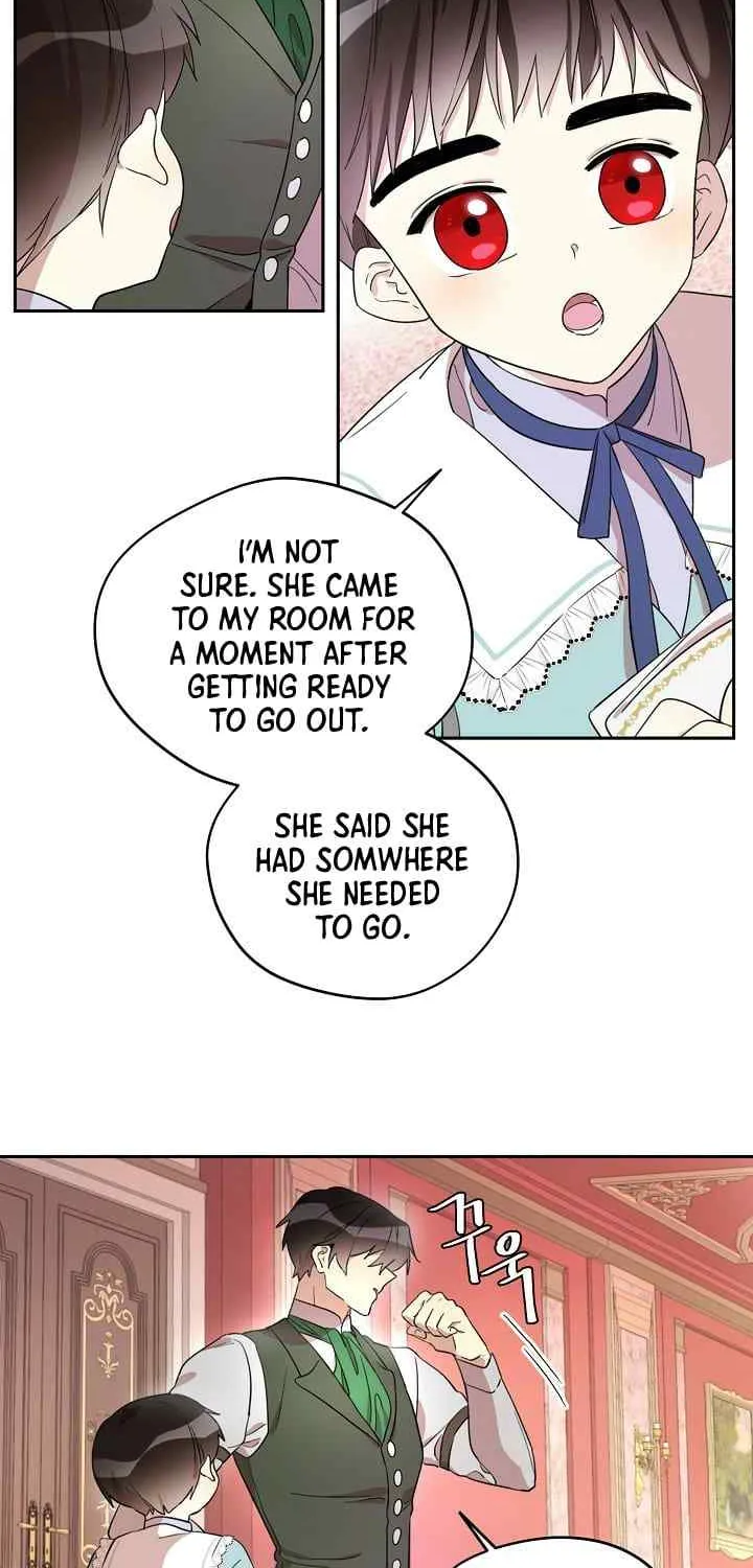 I Became The Hero’S Mom Chapter 21 page 40 - 
