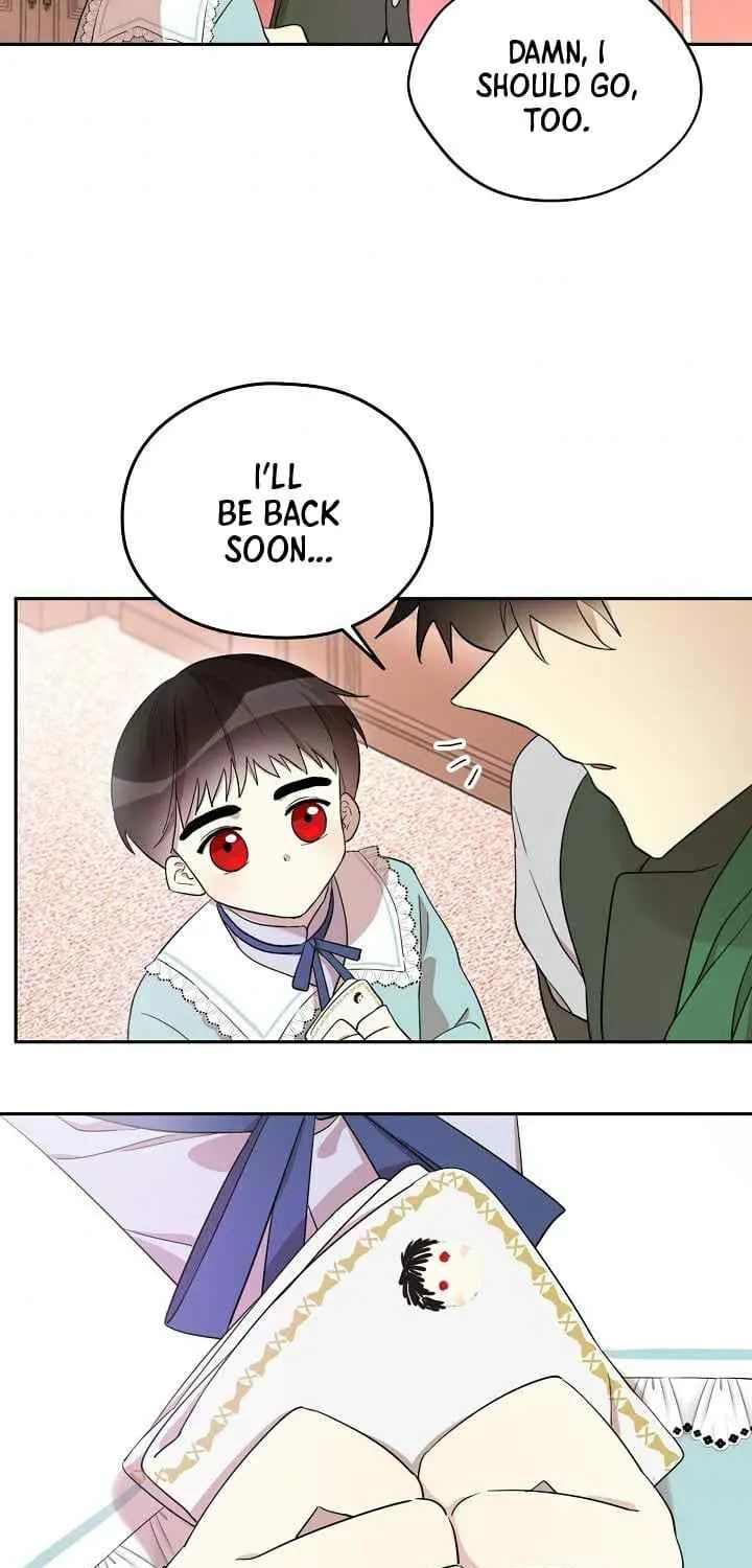 I Became The Hero’S Mom Chapter 21 page 41 - 
