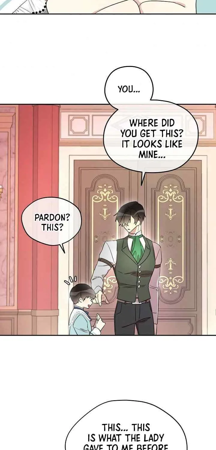I Became The Hero’S Mom Chapter 21 page 42 - 
