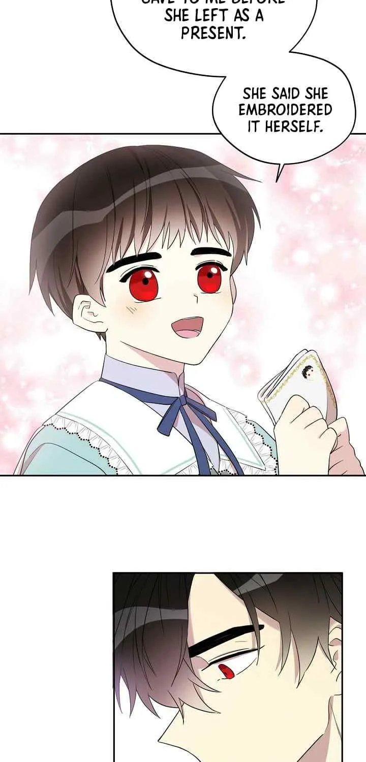 I Became The Hero’S Mom Chapter 21 page 43 - 