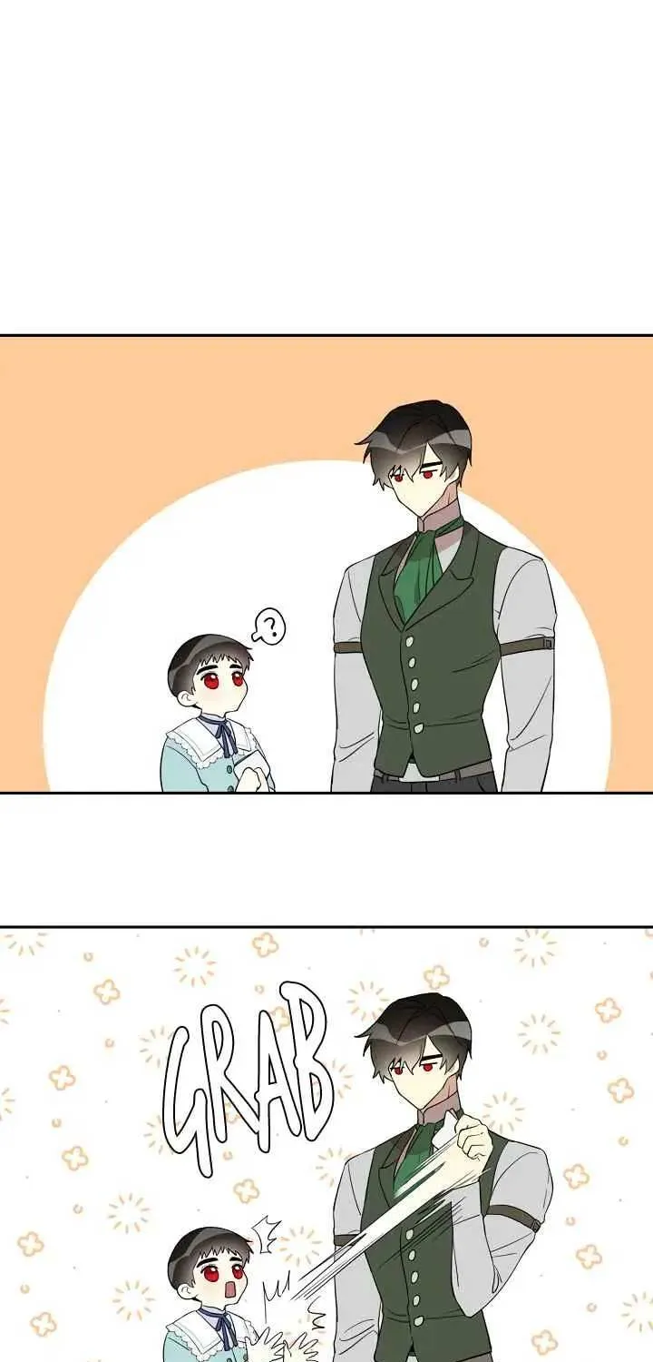 I Became The Hero’S Mom Chapter 22 page 3 - 
