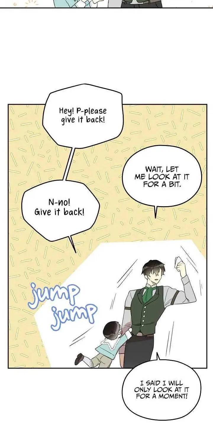 I Became The Hero’S Mom Chapter 22 page 4 - 