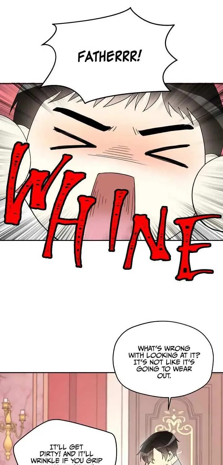 I Became The Hero’S Mom Chapter 22 page 8 - 