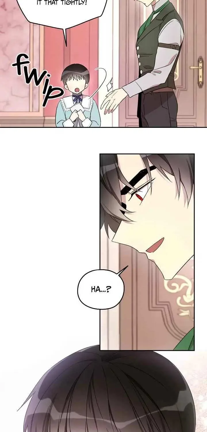 I Became The Hero’S Mom Chapter 22 page 9 - 