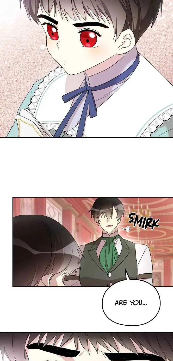 I Became The Hero’S Mom Chapter 22 page 10 - 