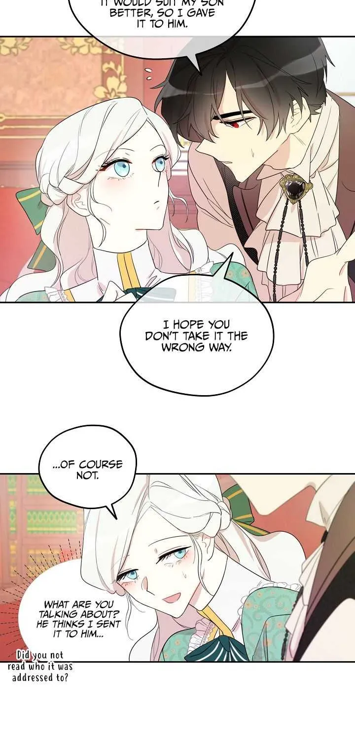 I Became The Hero’S Mom Chapter 3 page 15 - 