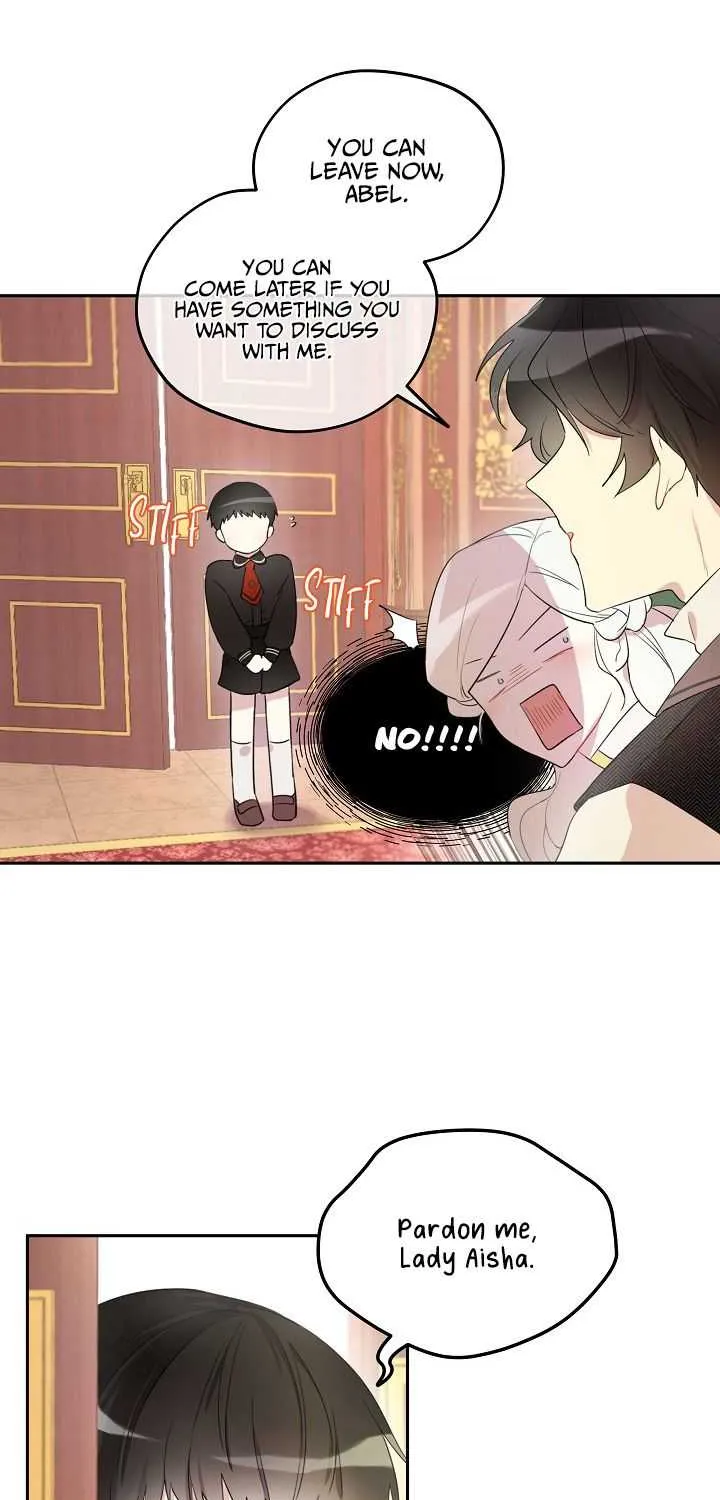 I Became The Hero’S Mom Chapter 3 page 16 - 