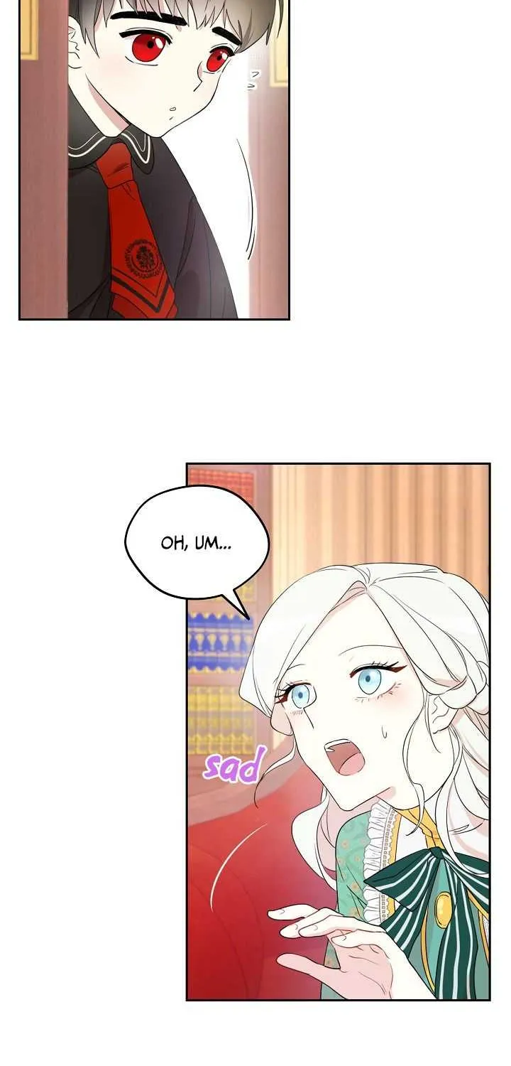 I Became The Hero’S Mom Chapter 3 page 17 - 