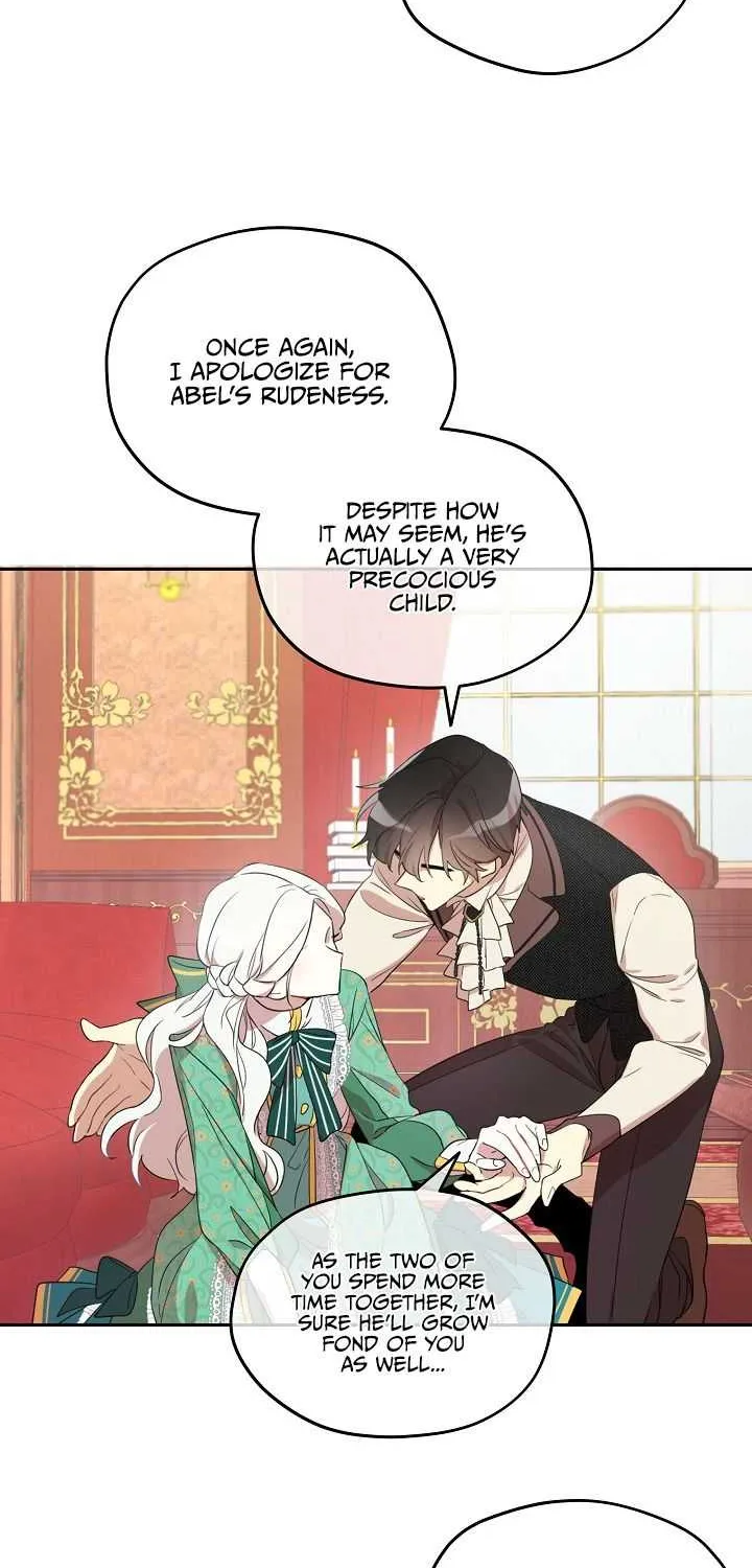 I Became The Hero’S Mom Chapter 3 page 20 - 