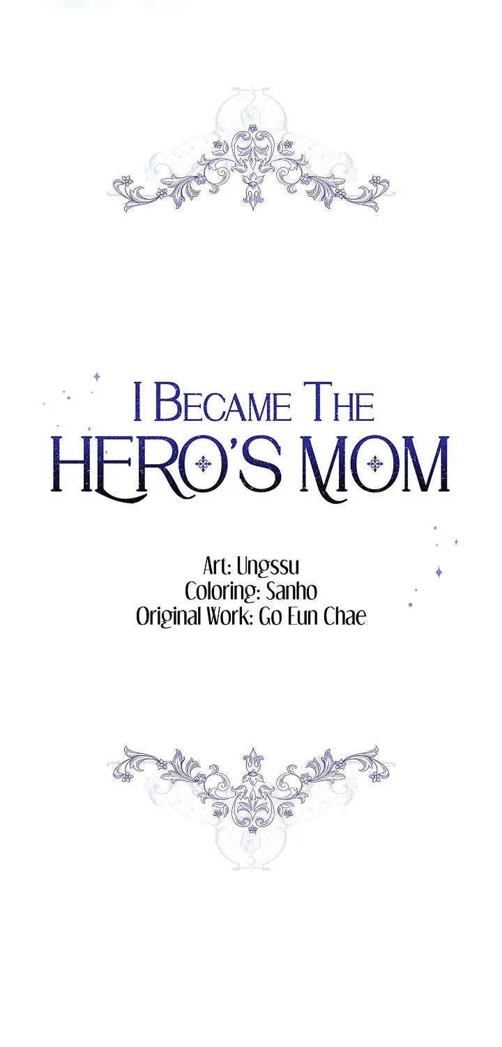 I Became The Hero’S Mom Chapter 3 page 26 - 