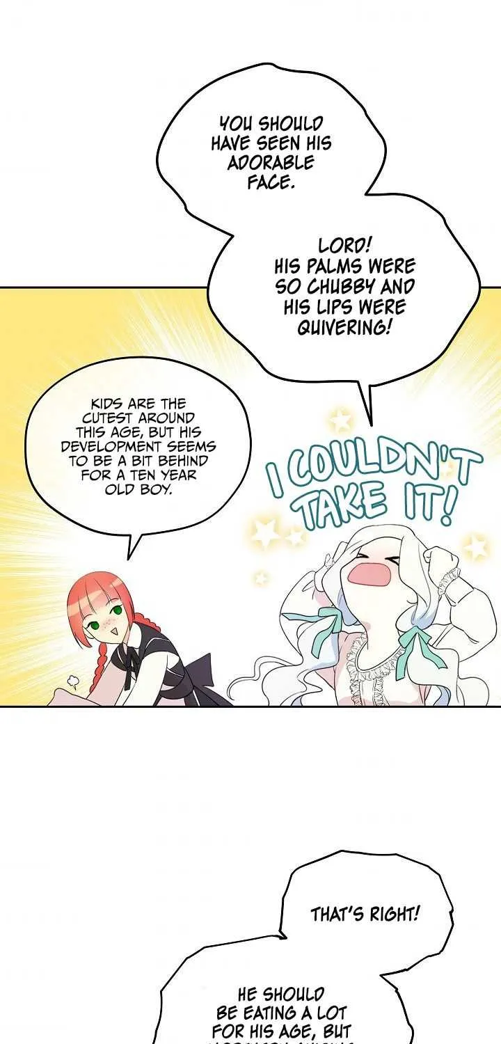 I Became The Hero’S Mom Chapter 3 page 29 - 